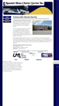 Mobile Screenshot of mtnhomecharter.com